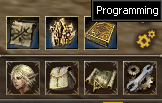 Auto Enchant Interface